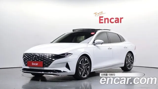 Hyundai The New Grandeur IG 2.5 Exclusive