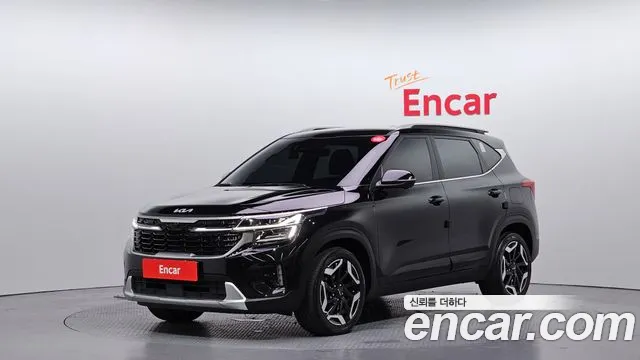 Kia The New Seltos Gasoline 1.6 Turbo 2WD Signature