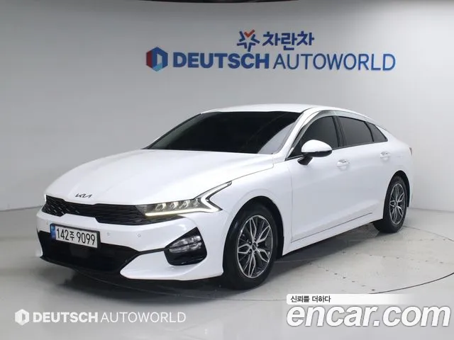 Kia K5 III 2.0 Prestige