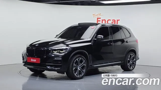 BMW X5 (G05) xDrive 40i xLine