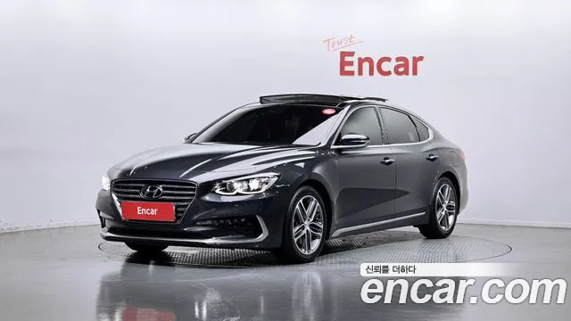 Hyundai Grandeur IG 2.4 Premium
