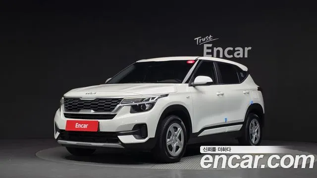 Kia Seltos Gasoline 1.6 Turbo 4WD