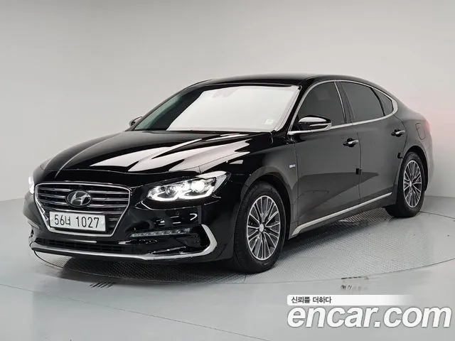 Hyundai Grandeur IG Hybrid Exclusive