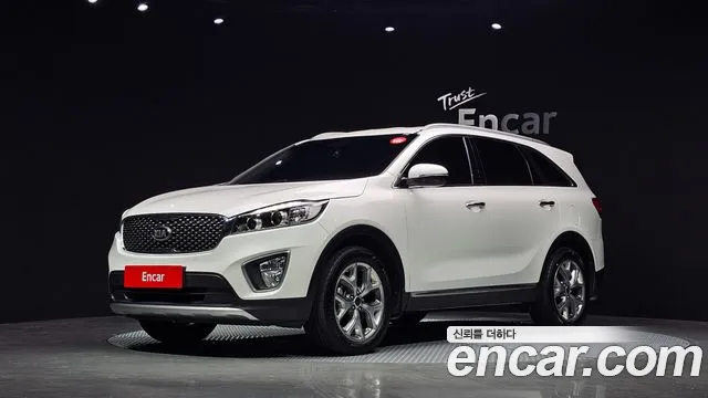 Kia All New Sorento Diesel 2.0 2WD Noblesse