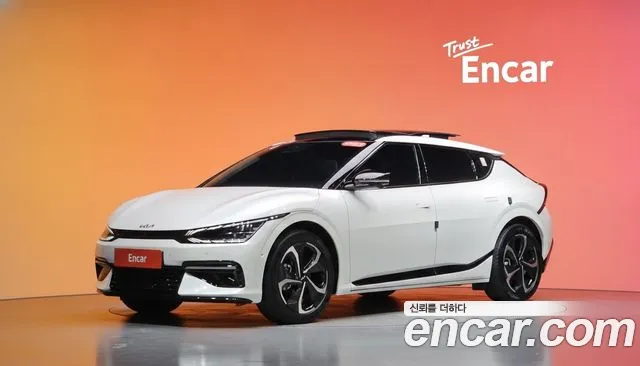 Kia EV6 4WD GT Line