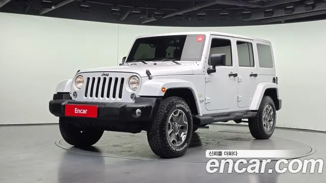 Jeep Wrangler (JK) 2.8 Diesel 4