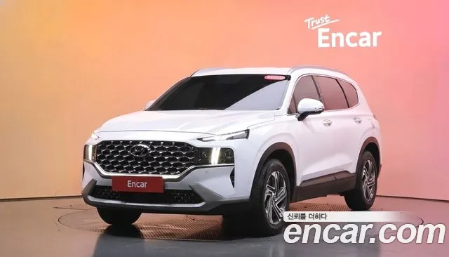 Hyundai The New Santa Fe Gasoline 2.5T 2WD Prestige