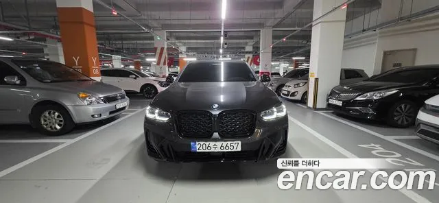 BMW X4 (G02) xDrive20i M