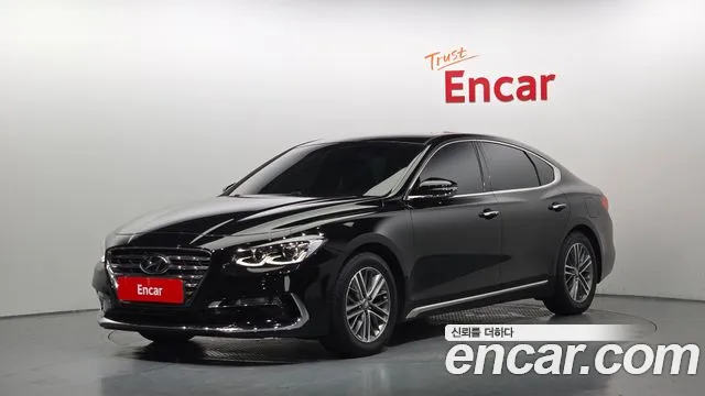 Hyundai Grandeur IG 3.0 LPi