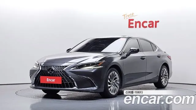 Lexus ES300h 7