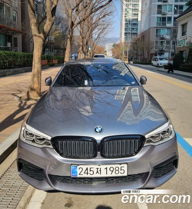 BMW 5 (G30) 520d xDrive M