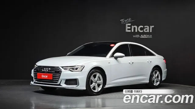 Audi A6 (C8) 45 TFSI