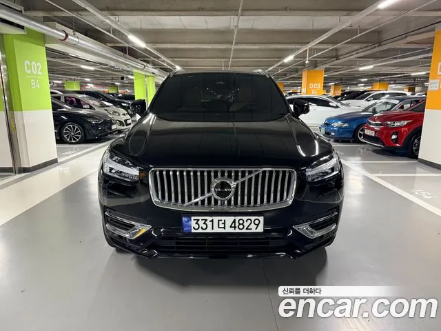 Volvo XC90 2 T8 Hybrid