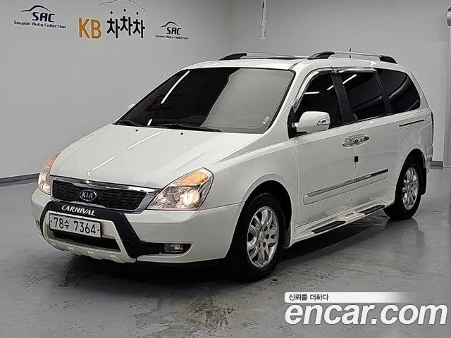 Kia Carnival R Carnival GLX R