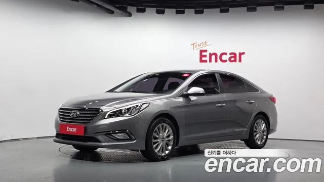 Hyundai LF Sonata LPI Premium