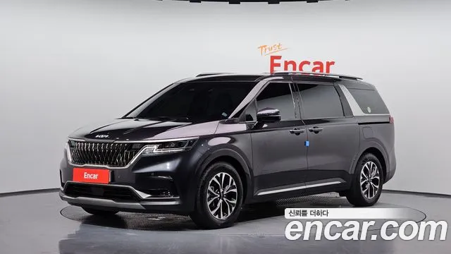 Kia Carnival 4 9 Signature