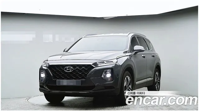 Hyundai Santa Fe TM Diesel 2.0 4WD Exclusive