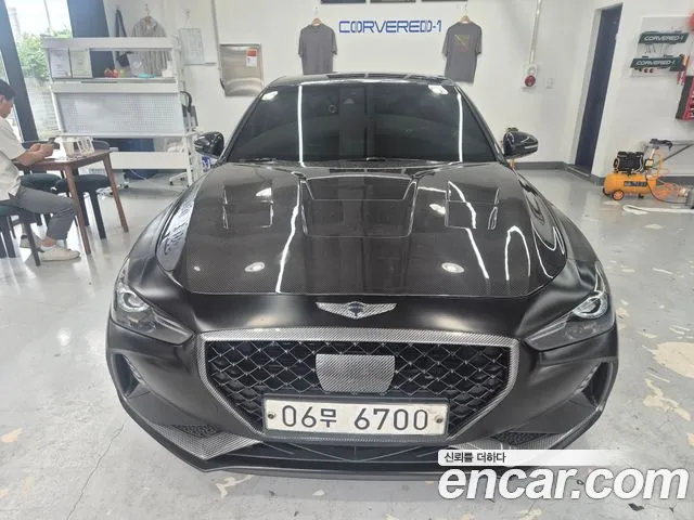 Genesis G70 2.0T