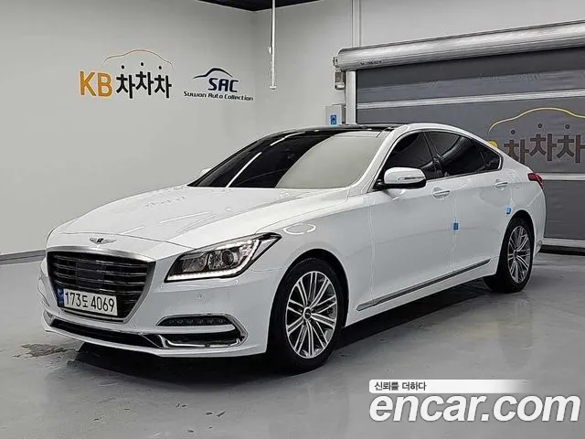 Genesis G80 3.3 GDI
