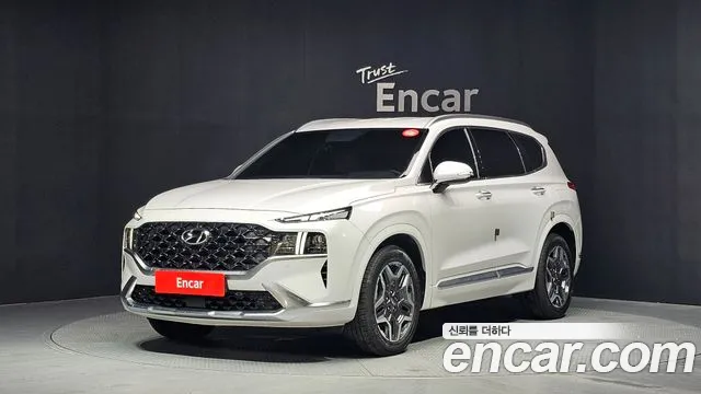 Hyundai The New Santa Fe HEV 1.6 2WD
