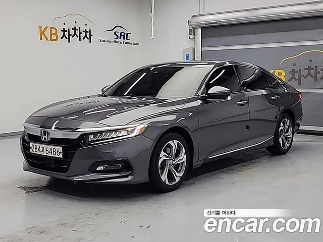 Honda Accord 10 1.5 Turbo