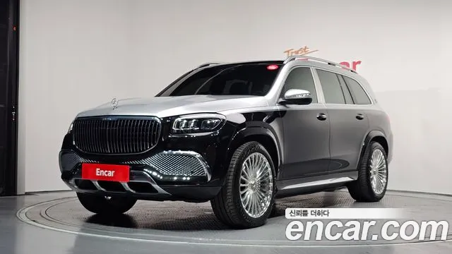 Mercedes-Benz GLS- X167 GLS580 4MATIC