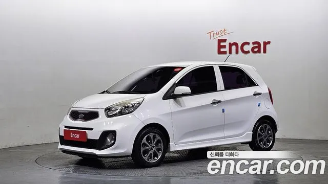 Kia All New
