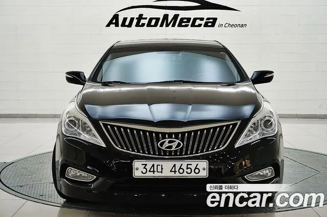 Hyundai Grandeur HG HG300