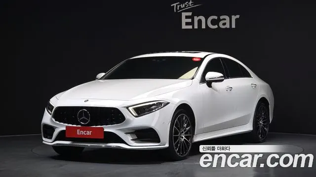 Mercedes-Benz CLS- C257 CLS450 4MATIC AMG Line