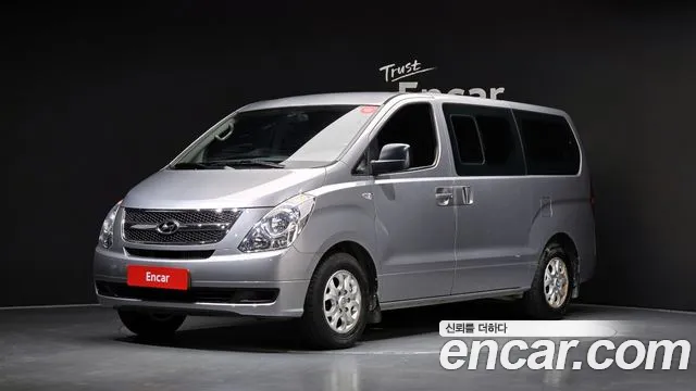 Hyundai Grand Starex 12 CVX