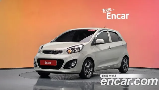Kia All New