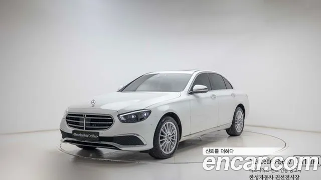Mercedes-Benz E- W213 E250 Exclusive