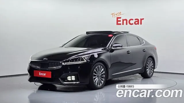 Kia All New K7 2.2 Diesel Limited