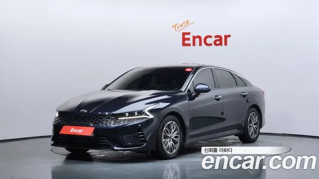 Kia K5 Hybrid 3 Noblesse