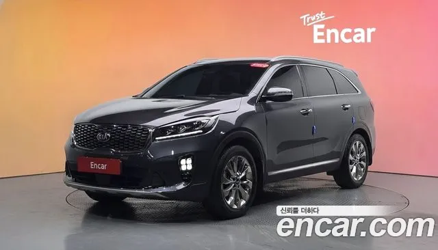 Kia The New Sorento Diesel 2.2 2WD