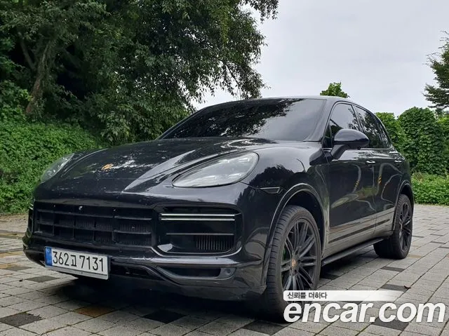 Porsche Cayenne 3.0 Diesel 958