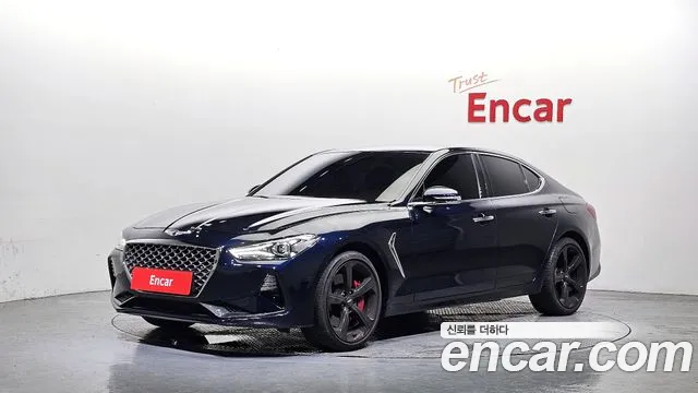 Genesis G70 2.2D