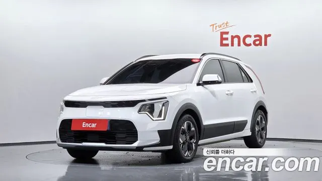Kia All New Niro EV