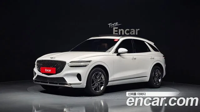 Genesis GV70 2.2 Diesel 2WD