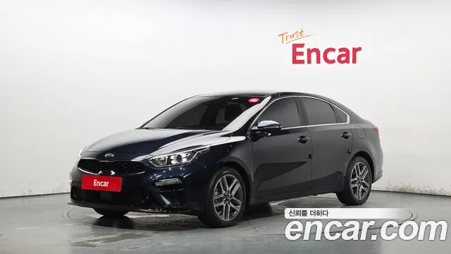 Kia All New K3 Prestige