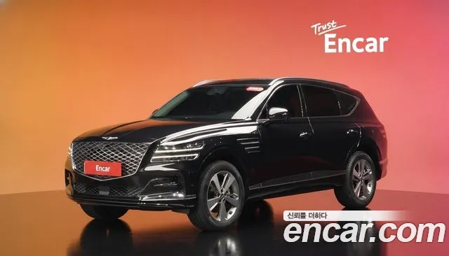 Genesis GV80 3.0 Diesel AWD