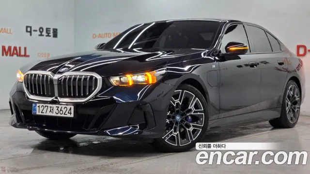 BMW 5 (G60) 530e M