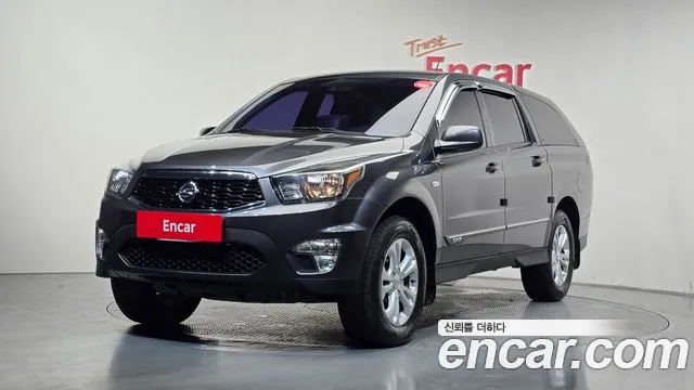 KG Mobility(SsangYong) The New Korando 2.2 CX7 4WD