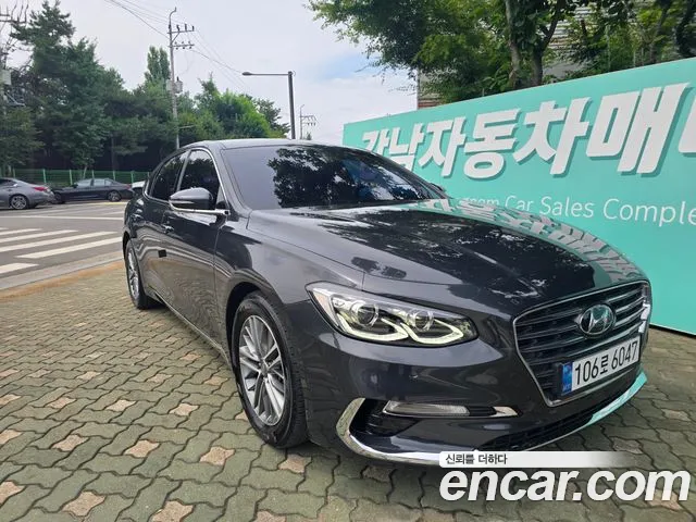 Hyundai Grandeur IG 3.0