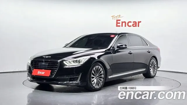 Genesis EQ900 5.0 GDI AWD Prestige