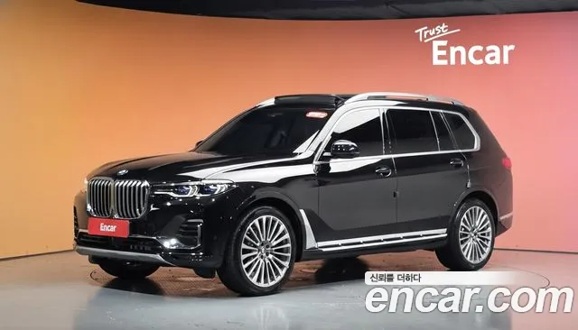 BMW X7 (G07) xDrive 40i 7