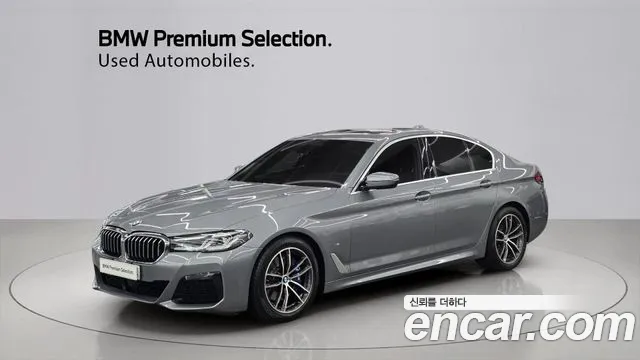 BMW 5 (G30) 520i M