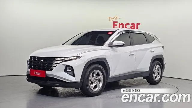 Hyundai Tucson (NX4) Gasoline 1.6 Turbo 2WD