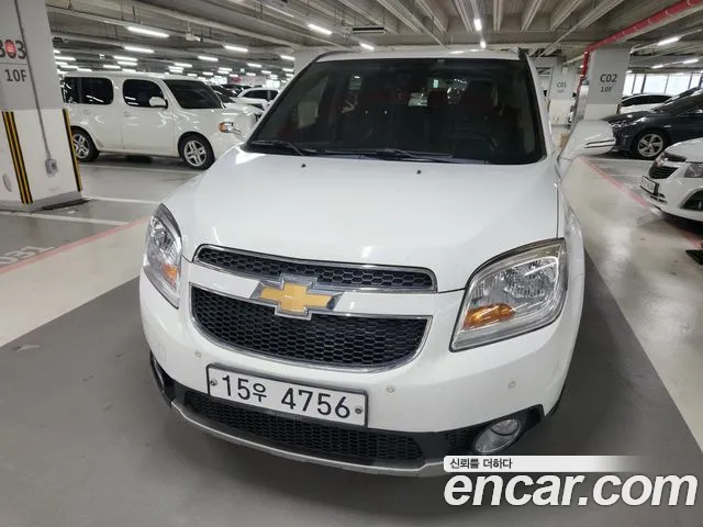 Chevrolet(GM) 2.0 Diesel LTZ