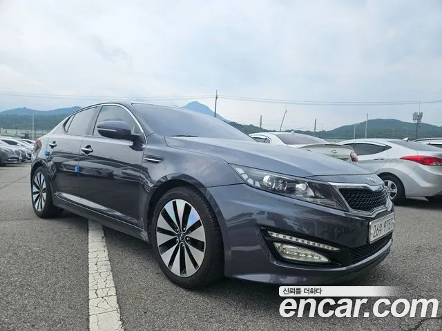 Kia K5 2.0 Prestige Base